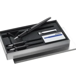 Lamy Zestaw do kaligrafii z piórem wiecznym Joy 011 - - Black