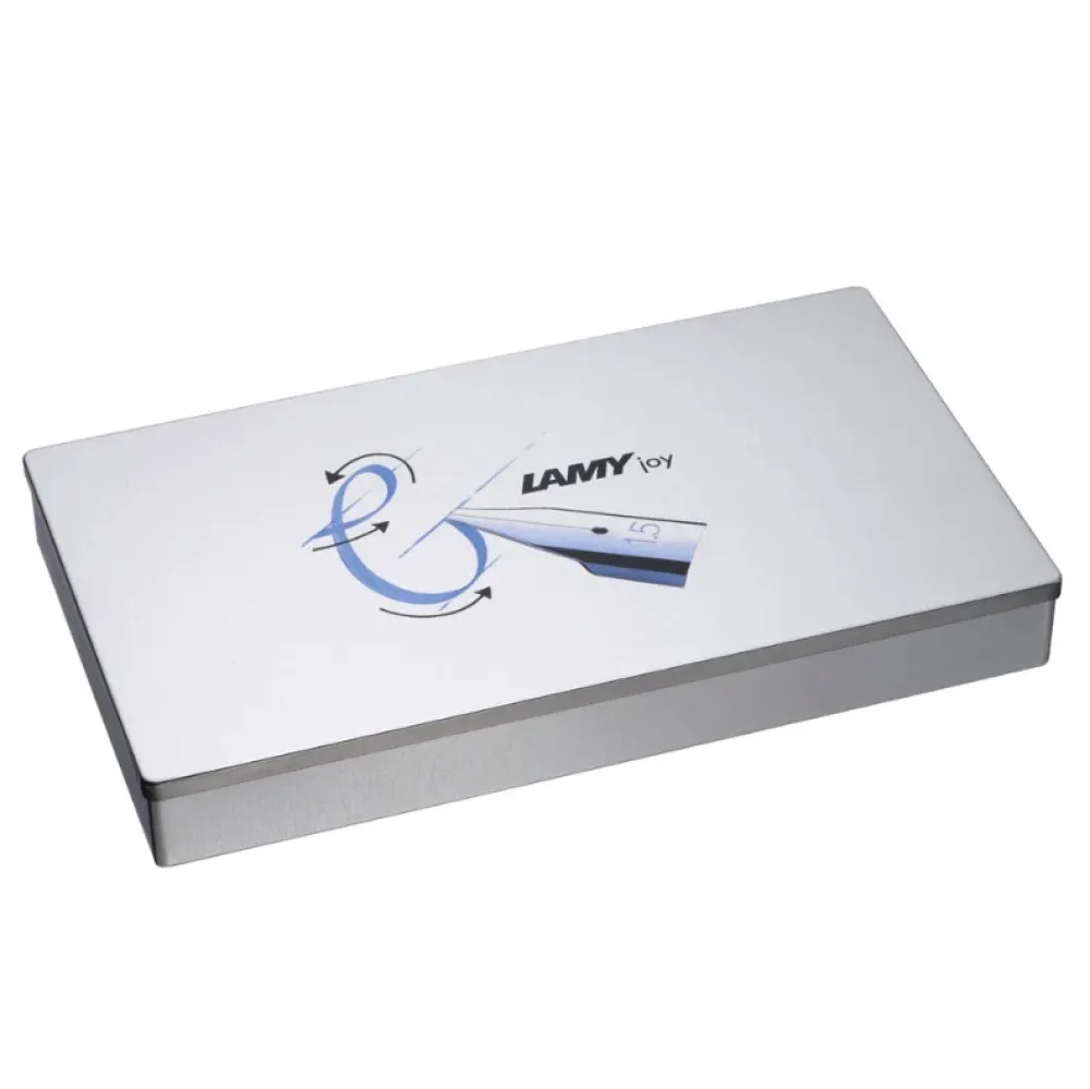 Lamy Zestaw do kaligrafii z piórem wiecznym Joy 015 - - Black > Zestawy Do Kaligrafii
