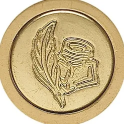 Manuscript Zestaw do lakowania 3 Designs Sealing Set -