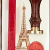 J.Herbin Zestaw do lakowania Eiffel Tower - - 3 szt. > Lakowanie Kopert