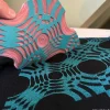 Speedball Zestaw do linorytu Fabric Block Printing Starter Kit - - 7 szt. > Techniki Graficzne