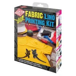 Essdee Zestaw do linorytu Fabric Lino Printing Kit -