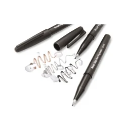 Pentel Zestaw do liternictwa Brush Sign - - Niezmywalne opowieści, 3 szt. ><noscript><img width=
