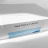 PaperConcept Zestaw do malarstwa akwarelowego Watercolour Set -