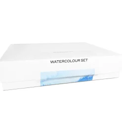 PaperConcept Zestaw do malarstwa akwarelowego Watercolour Set -