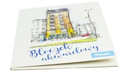 Pentel Zestaw do malowania Brush Sign Pen Twin Landscape - - 8 szt. ><noscript><img width=