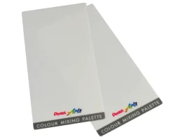 Pentel Zestaw do malowania Brush Sign Pen Twin Landscape - - 8 szt. ><noscript><img width=
