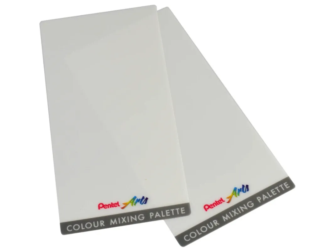 Pentel Zestaw do malowania Brush Sign Pen Twin Landscape - - 8 szt. > Pisaki Kaligraficzne