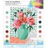 doCrafts Zestaw do malowania po numerach - Craft Planet - Papuga > Malowanie Po Numerach