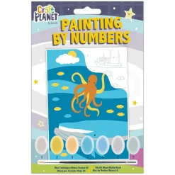 doCrafts Zestaw do malowania po numerach - Craft Planet - Kosmos > Malowanie Po Numerach