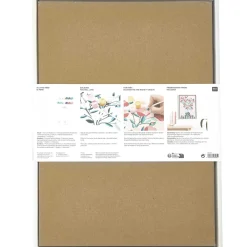 Rico Design Zestaw do malowania po numerach - - Camelia