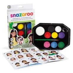 Snazaroo Zestaw do malowania twarzy - - Rainbow