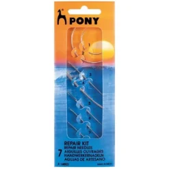 Pony Zestaw domowych igieł naprawczych - - 7 szt. > Druty, Igły I Szydełka