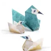 Djeco Zestaw do origami - - Family, 28 szt. > Papier Origami