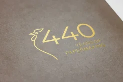 Hahnemuhle Zestaw do pisania listów 440th Anniversary - Hahnemühle
