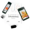 PaperConcept Zestaw do rysowania Drawing Set - > Zestawy Do Rysunku
