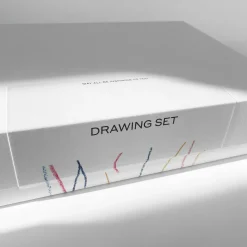 PaperConcept Zestaw do rysowania Drawing Set - ><noscript><img width=