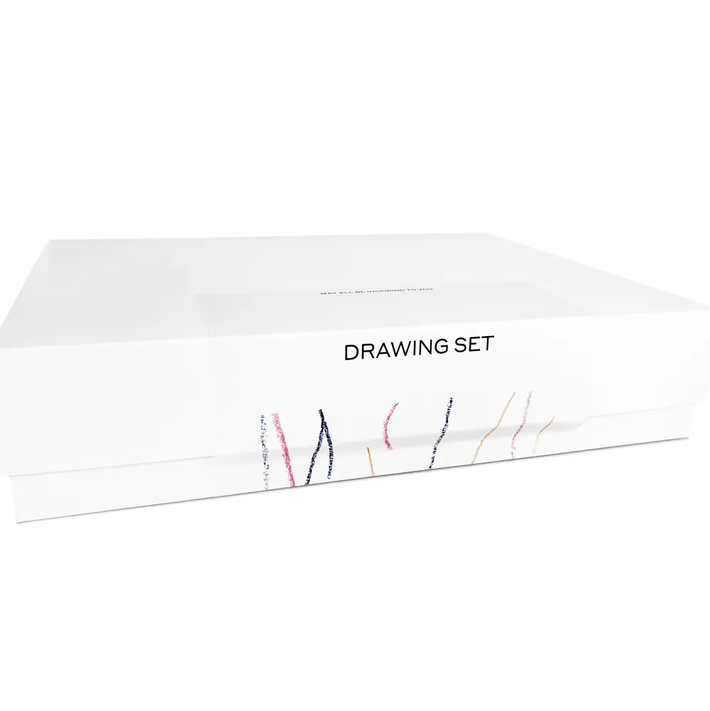 PaperConcept Zestaw do rysowania Drawing Set - > Zestawy Do Rysunku