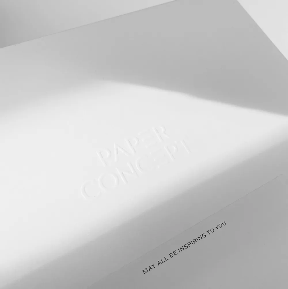 PaperConcept Zestaw do rysowania Drawing Set - > Zestawy Do Rysunku
