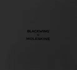 Moleskine Zestaw do szkicowania Graphite Lover’s - x Blackwing > Ołówki|Zestawy Do Rysunku