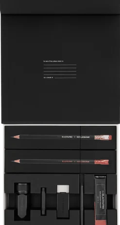 Moleskine Zestaw do szkicowania Graphite Lover’s - x Blackwing ><noscript><img width=
