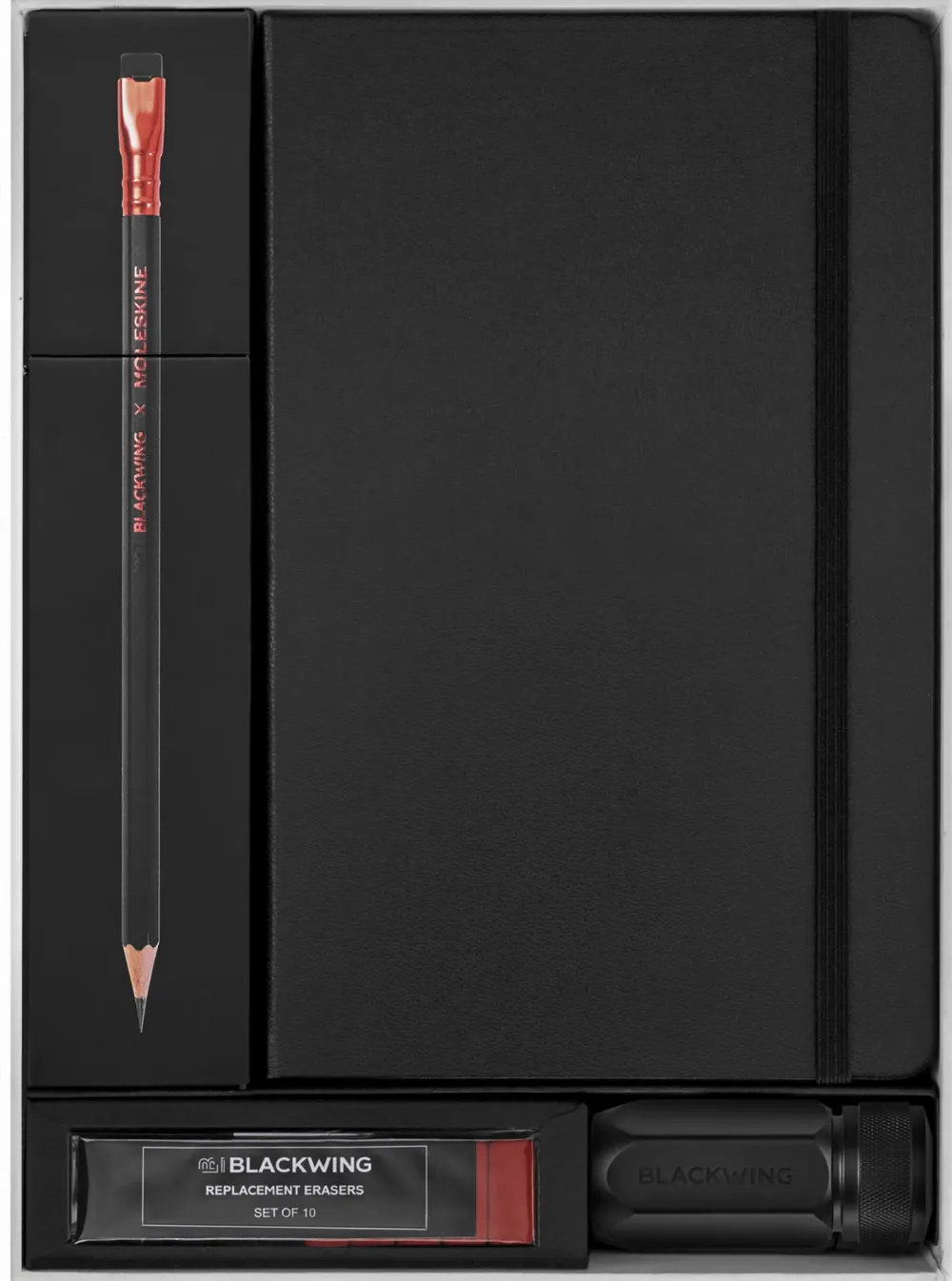 Moleskine Zestaw do szkicowania - x Blackwing - 24 szt.