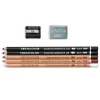 Cretacolor Zestaw do szkicowania Sketching Set - - 7 szt.