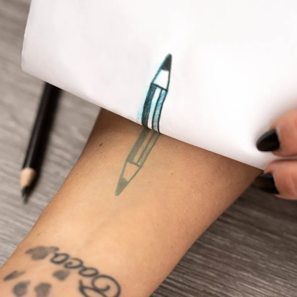 Cretacolor Zestaw do szkicowania tatuaży Tattoo - - 14 szt.