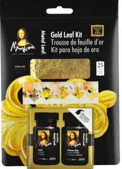 Speedball Zestaw do złoceń Mona Lisa - - Gold ><noscript><img width=