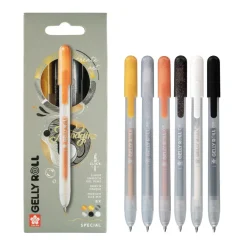 Sakura Zestaw długopisów żelowych Gelly Roll Special - - 0,45 mm, 6 szt.