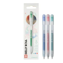 Sakura Zestaw długopisów żelowych Gelly Roll Stardust - - 0,45 mm, 6 szt. > Długopisy Żelowe|Markery, Brushpeny I Pisaki