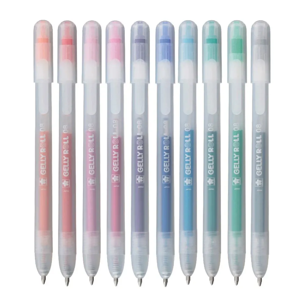 Sakura Zestaw długopisów żelowych Gelly Roll Classic - - 0,40 mm, 3 szt. > Długopisy Żelowe|Markery, Brushpeny I Pisaki