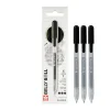 Sakura Zestaw długopisów żelowych Gelly Roll Classic - - Blue, 0,40 mm, 3 szt. > Długopisy Żelowe|Markery, Brushpeny I Pisaki