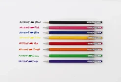 Pentel Zestaw długopisów żelowych Mattehop - - 4 kolory