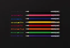 Pentel Zestaw długopisów żelowych Mattehop - - 4 kolory