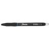 Sharpie Zestaw długopisów żelowych S-Gel - - czarne, 0,7 mm, 3 szt.