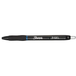 Sharpie Zestaw długopisów żelowych S-Gel - - czarne, 0,7 mm, 3 szt.
