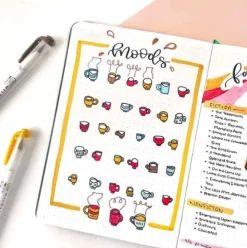 Zebra Zestaw dwustronnych zakreślaczy Mildliner Brush - - 15 kolorów > Markery, Brushpeny I Pisaki