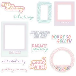 Piatek Trzynastego Zestaw elementów Frames and Words - Piątek Trzynastego - Have Fun