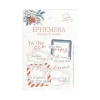 Piatek Trzynastego Zestaw elementów Frames & Words - Piątek Trzynastego - Sea la vie 12 szt.