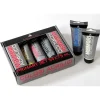 Maimeri Zestaw farb akrylowych Acrilico Primary - - 5 x 75 ml