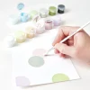 Rico Design Zestaw farb akrylowych Acrylini Pastel - - 12 x 3,5 ml