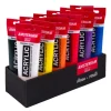 Amsterdam Zestaw farb akrylowych - - 12 x 120 ml > Farby Akrylowe