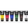 Liquitex Zestaw farb akrylowych Basics Acrylic - - 8 kolorów x 75 ml > Farby Akrylowe
