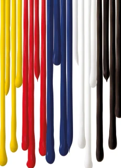 Liquitex Zestaw farb akrylowych Basics Acrylic - - 5 kolorów x 75 ml ><noscript><img width=