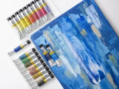 Winsor & Newton Zestaw farb akrylowych Galeria - - 12 ml x 20 szt. ><noscript><img width=