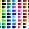 Holbein Zestaw farb akrylowych Heavy Body Acrylic, School Set - - 15 kolorów > Farby Akrylowe