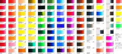 Holbein Zestaw farb akrylowych Heavy Body Acrylic, School Set - - 13 szt.
