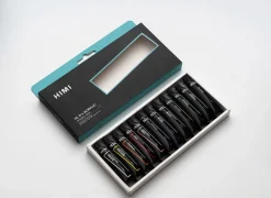 HIMI Zestaw farb akrylowych - - 12 szt.