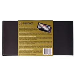 Rembrandt Zestaw farb akrylowych Portrait - - 10 kolorów x 40 ml
